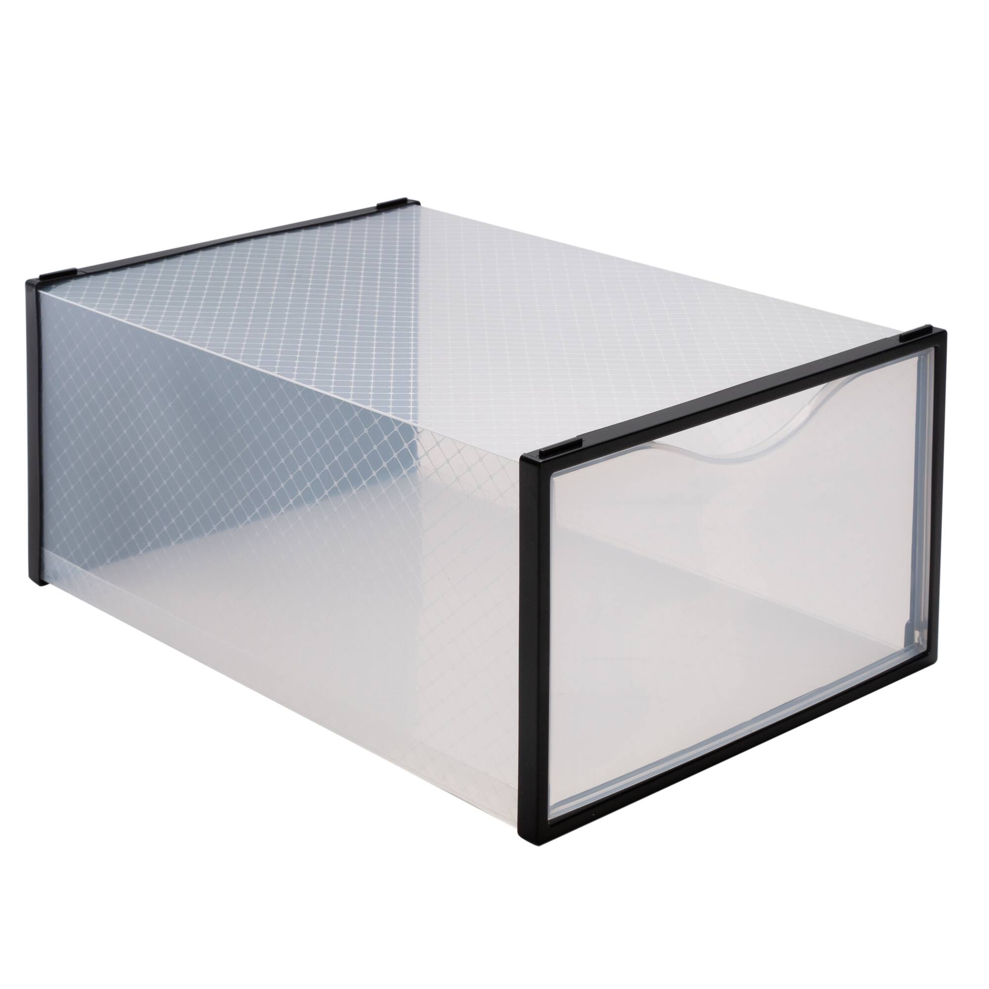 Simplify Stackable Shoe Boxes